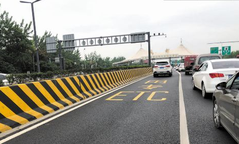 高速路不停車收費(fèi)實施時間表出爐 年底ETC全覆蓋