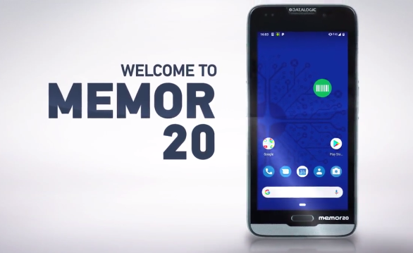 Datalogic得利捷發(fā)布全新Memor 20移動數(shù)據(jù)終端-助力您的企業(yè)和員工！