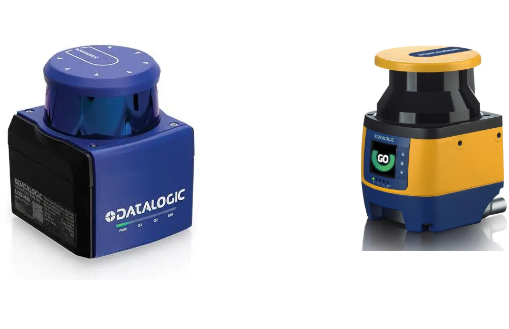 Datalogic得利捷LGS-N50：緊湊型激光導(dǎo)航雷達(dá)，適用于多種AGV環(huán)境！