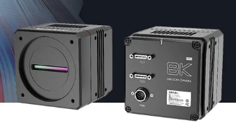 開啟超級色彩模式！?？禉C(jī)器人發(fā)布8k Camera Link彩色線陣相機(jī)