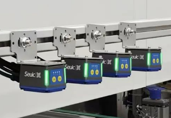 seuic東集工業(yè)視覺讀碼器新品X4來襲|1分鐘快速調(diào)試，高效解決自動化流水線采集難題！