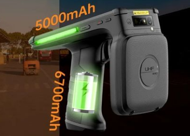 AUTOID UTouch2 工業(yè)級UHF RFID手持終端讓門店管理更簡單！ 