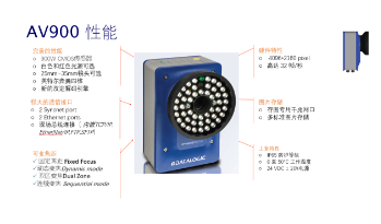 Datalogic得利捷AV900讀碼器，企業(yè)提升物流效率的有效解決方案！