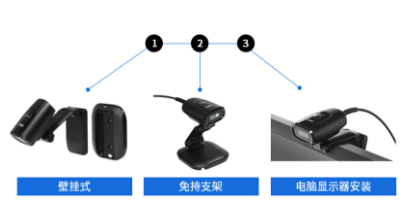 Zebra DS55系列|節(jié)省空間的高性能固定式掃描器，靈活安裝，易于集成