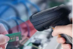 東集HS305系列AI工業(yè)掃描槍到底牛在哪？-百強(qiáng)企業(yè)產(chǎn)線的 “偏愛”
