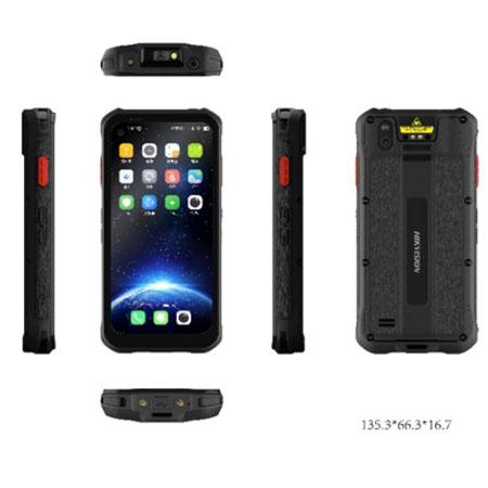 ?？低旸S-MDT200系列5英寸屏4G掃碼手持終端