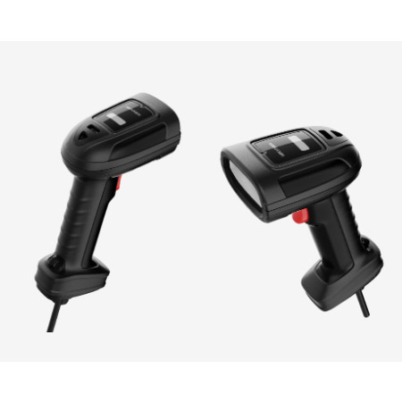 ?？礑S-MSH100-7-U有線工業(yè)手持讀碼器