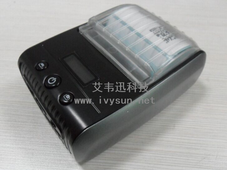 便攜式藍(lán)牙打印機J-MART 300