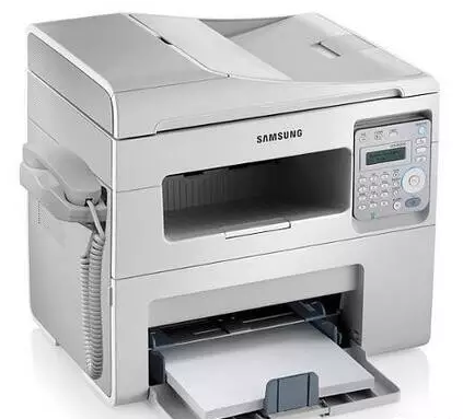硬件安裝：打印機、掃描槍、掃描平臺