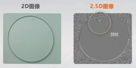 光學(xué)元器件的凹坑、麻點(diǎn)、臟污等缺陷檢測.png